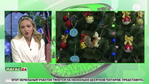 В Ингушетии продолжается прием заявок на "Ёлку желаний"