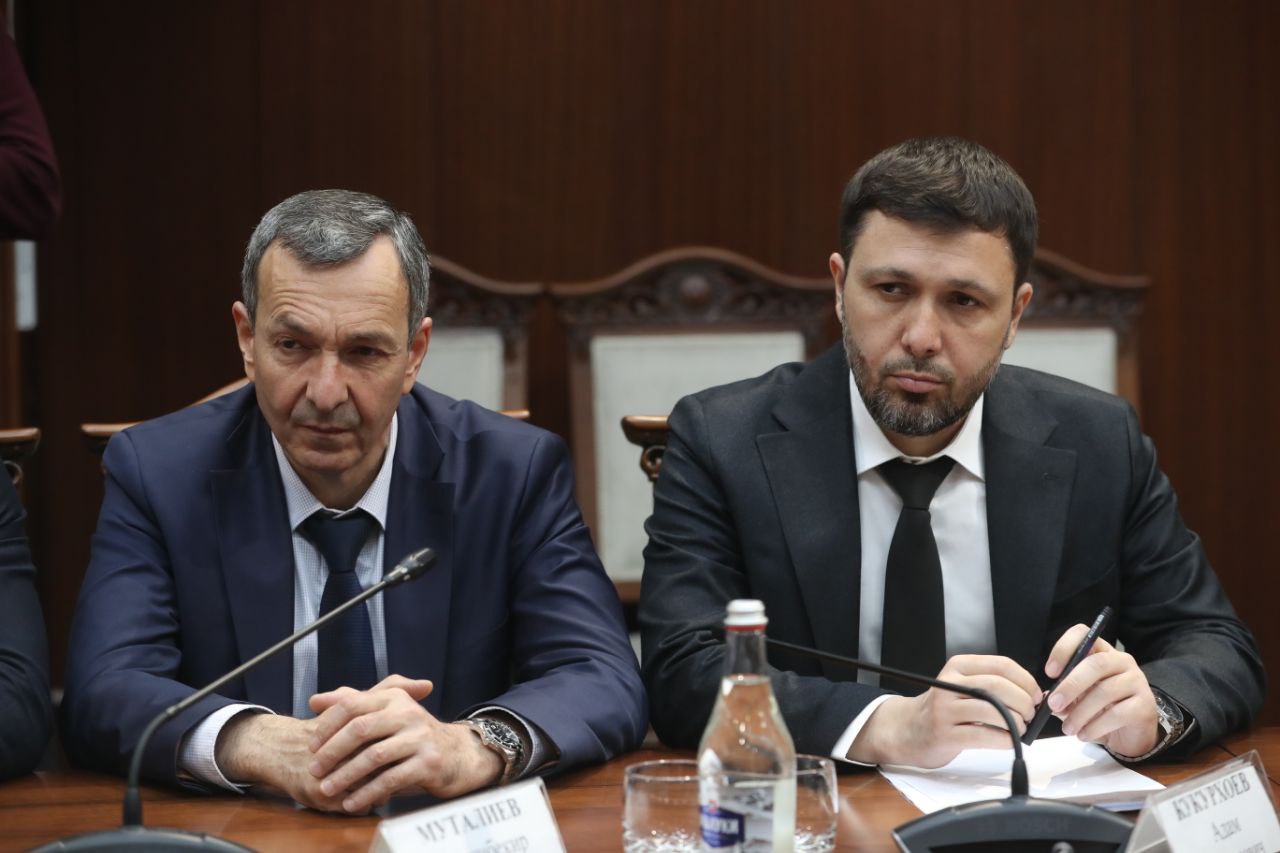 В Ингушетии усиливают контроль за соблюдением законодательства о маркировке товаров В Ингушетии усиливают контроль за соблюдением законодательства о маркировке товаров