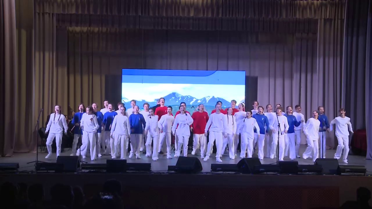 В Ингушетии состоялся Большой концерт артистов платформы «Звучи»