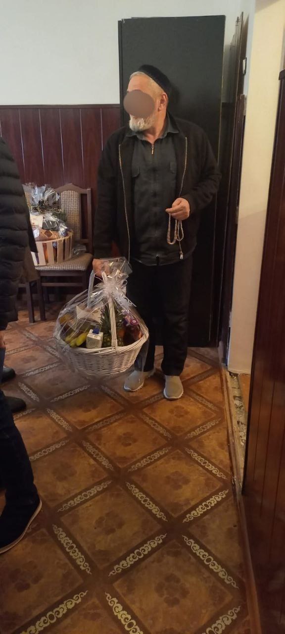 В соответствии с поручением Главы Республики Ингушетия, в преддверии Дня Героев Отечества, Администрацией Назрановского района была организована и проведена встреча с семьями наших земляков, героически погибших в ходе... В соответствии с поручением Главы Республики Ингушетия, в преддверии Дня Героев Отечества, Администрацией Назрановского района была организована и проведена встреча с семьями наших земляков, героически погибших в ходе...