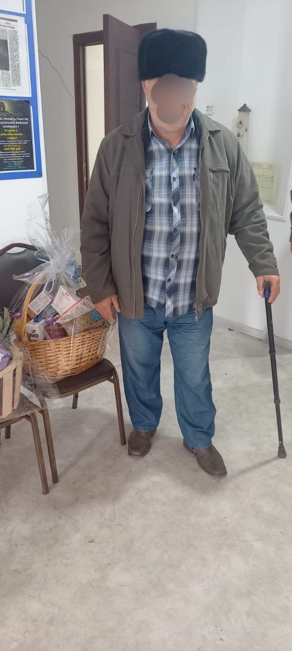 В соответствии с поручением Главы Республики Ингушетия, в преддверии Дня Героев Отечества, Администрацией Назрановского района была организована и проведена встреча с семьями наших земляков, героически погибших в ходе... В соответствии с поручением Главы Республики Ингушетия, в преддверии Дня Героев Отечества, Администрацией Назрановского района была организована и проведена встреча с семьями наших земляков, героически погибших в ходе...