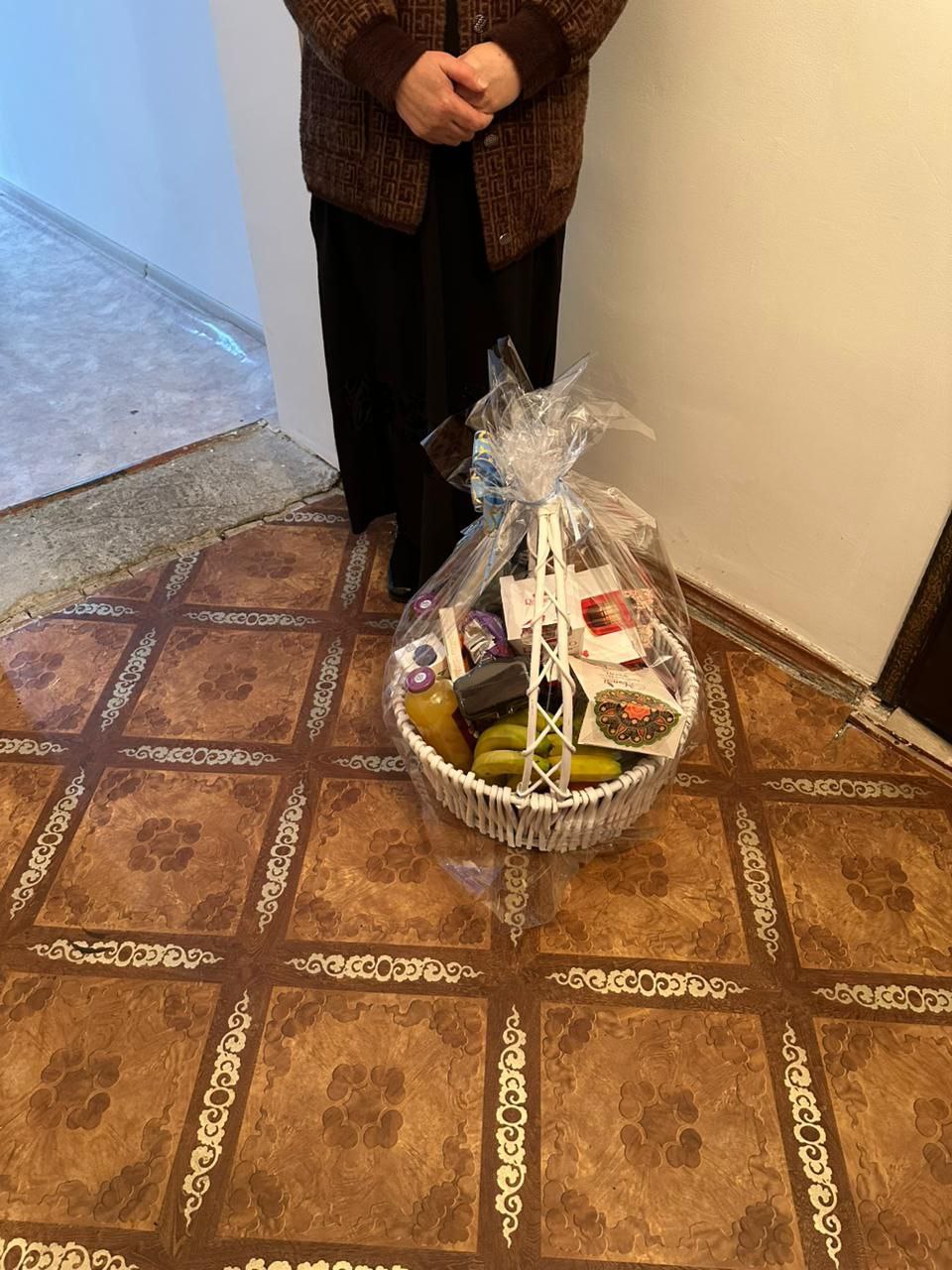 В соответствии с поручением Главы Республики Ингушетия, в преддверии Дня Героев Отечества, Администрацией Назрановского района была организована и проведена встреча с семьями наших земляков, героически погибших в ходе... В соответствии с поручением Главы Республики Ингушетия, в преддверии Дня Героев Отечества, Администрацией Назрановского района была организована и проведена встреча с семьями наших земляков, героически погибших в ходе...