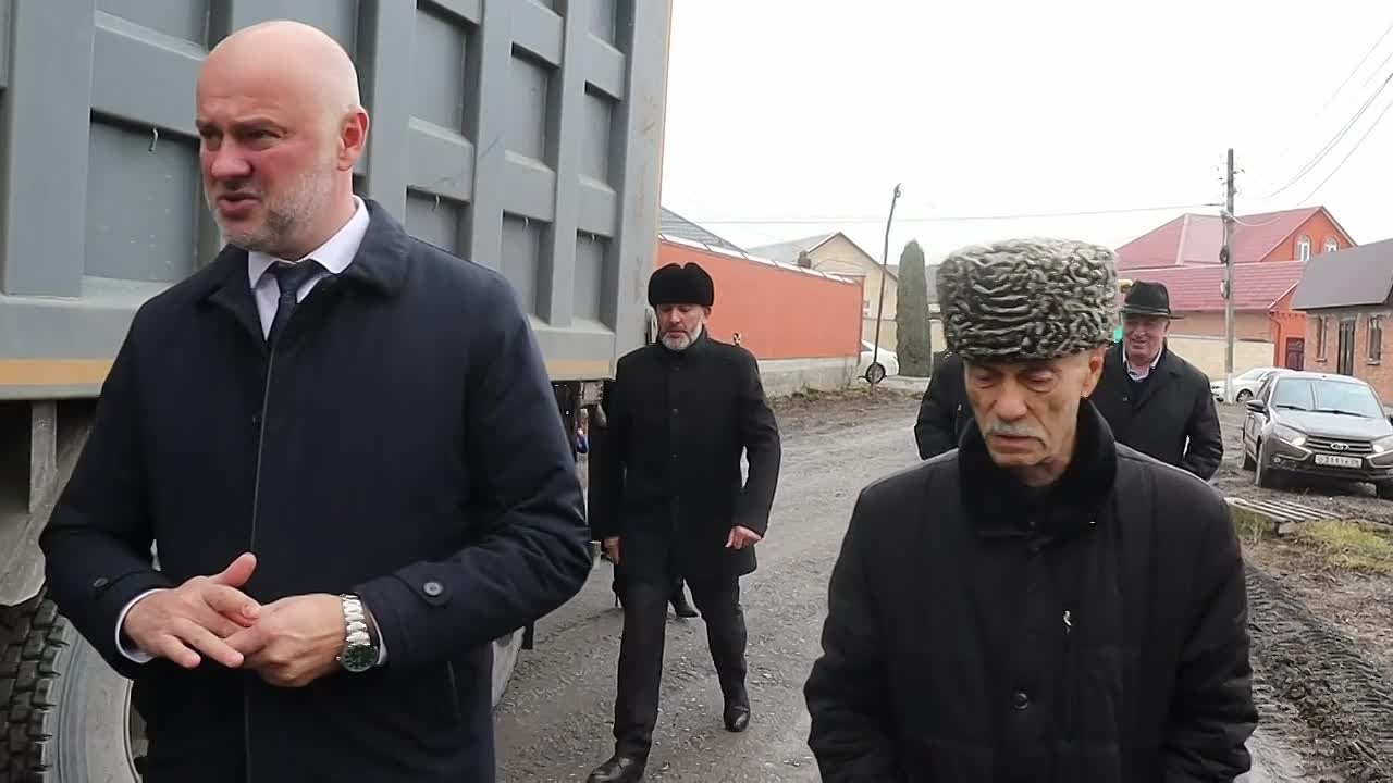 Работаем по вашим обращениям! Ул. Гражданская в Назрани становится лучше