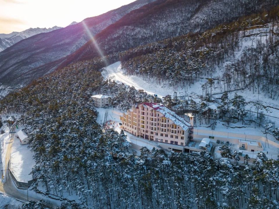 «Армхи» — лучший оздоровительный курорт России