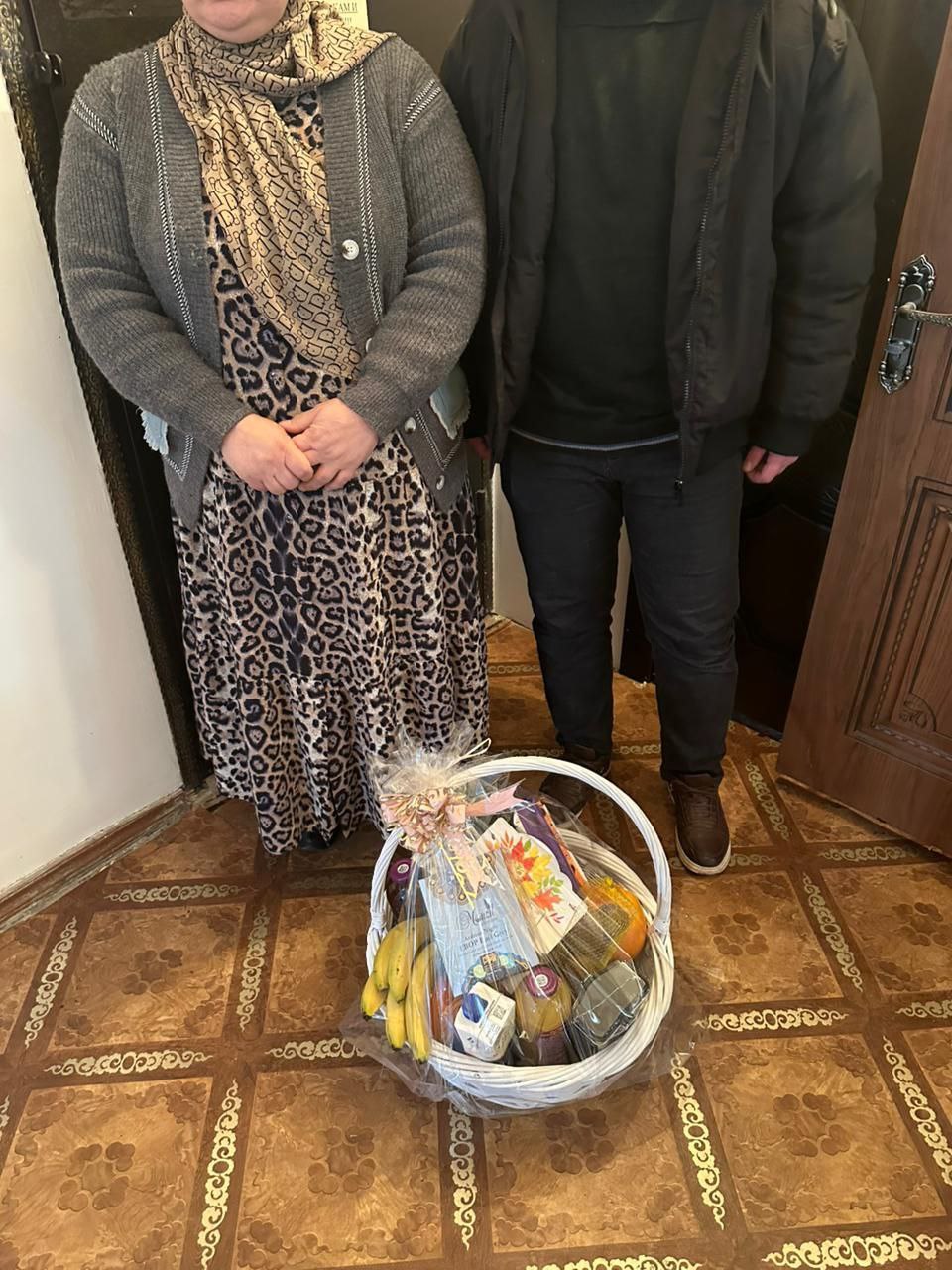 В соответствии с поручением Главы Республики Ингушетия, в преддверии Дня Героев Отечества, Администрацией Назрановского района была организована и проведена встреча с семьями наших земляков, героически погибших в ходе... В соответствии с поручением Главы Республики Ингушетия, в преддверии Дня Героев Отечества, Администрацией Назрановского района была организована и проведена встреча с семьями наших земляков, героически погибших в ходе...