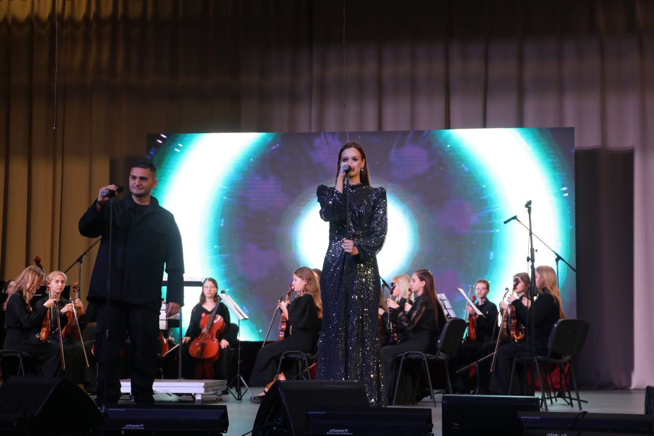 Подростки, состоящие на учете в ПДН, и дети погибших сотрудников посетили Всероссийский фестиваль «Звучи» Подростки, состоящие на учете в ПДН, и дети погибших сотрудников посетили Всероссийский фестиваль «Звучи»