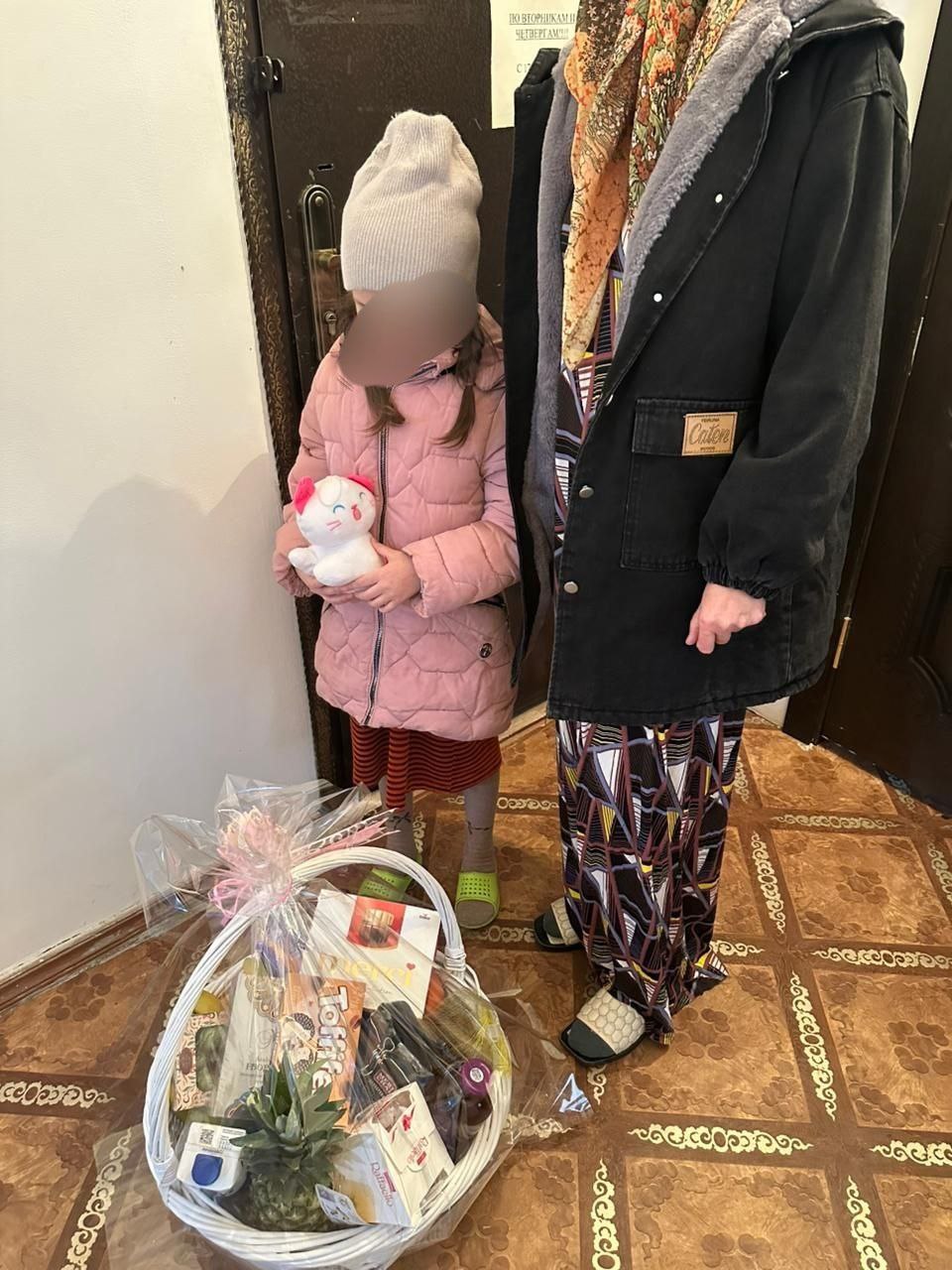 В соответствии с поручением Главы Республики Ингушетия, в преддверии Дня Героев Отечества, Администрацией Назрановского района была организована и проведена встреча с семьями наших земляков, героически погибших в ходе... В соответствии с поручением Главы Республики Ингушетия, в преддверии Дня Героев Отечества, Администрацией Назрановского района была организована и проведена встреча с семьями наших земляков, героически погибших в ходе...