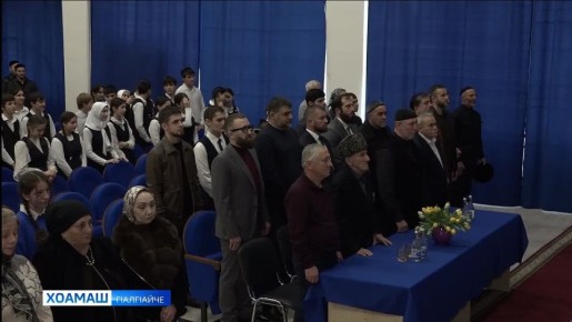 Шолжа-Пхьера турпалхой безбир моттигерча йиълаг1ча ишколе