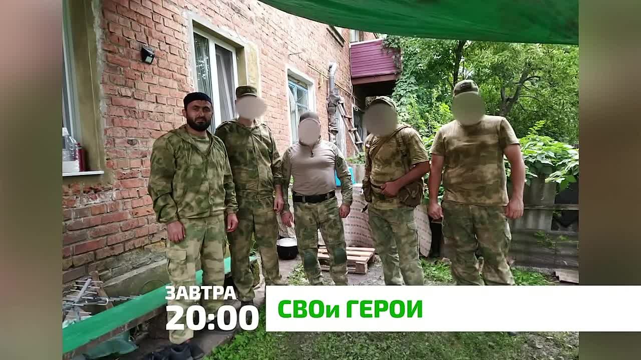 «СВОи Герои». История Магомеда Теркакиева — это история мужества, которое начинается в сердце и проходит через всю жизнь