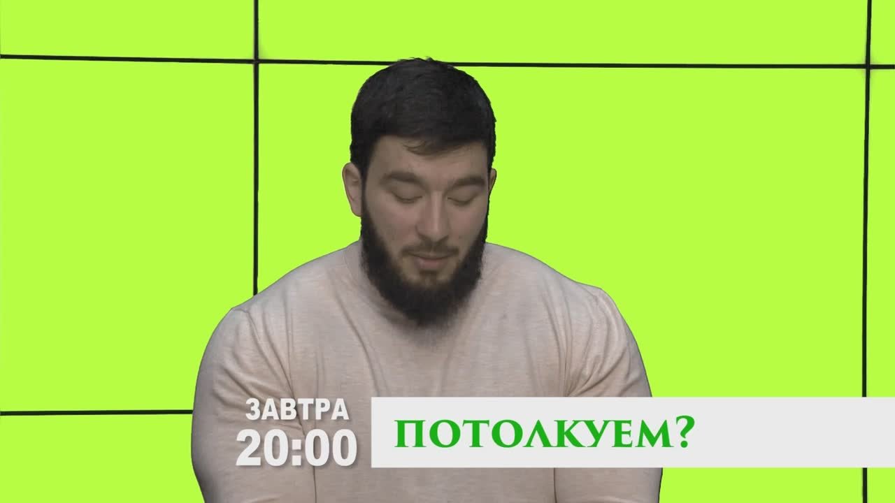 «Потолкуем?». В новом выпуске "Потолкуем?" у нас в гостях молодой бизнесмен, блогер и активист
