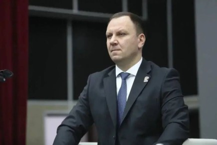 Сенатор Михаил Илезов возглавил Ингушское отделение Единой России