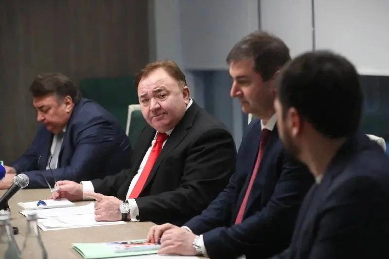 В Ингушетии формируют благоприятную среду для развития предпринимательства