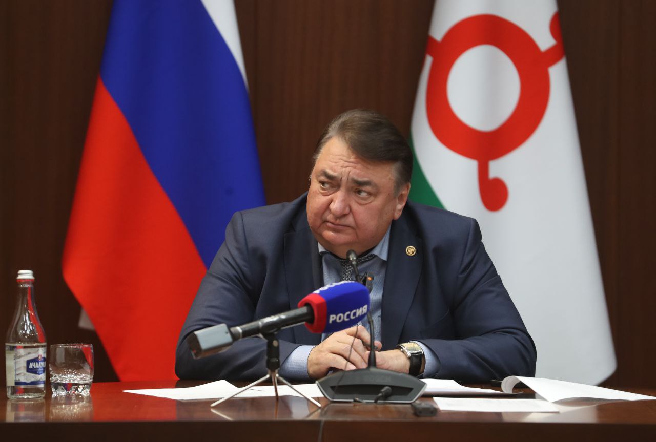 Осенний призыв-2025 в Ингушетии выполнен на 100% Осенний призыв-2025 в Ингушетии выполнен на 100%