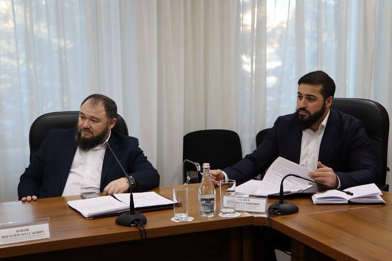 Состоялось очередное заседание Совета Народного Собрания Состоялось очередное заседание Совета Народного Собрания