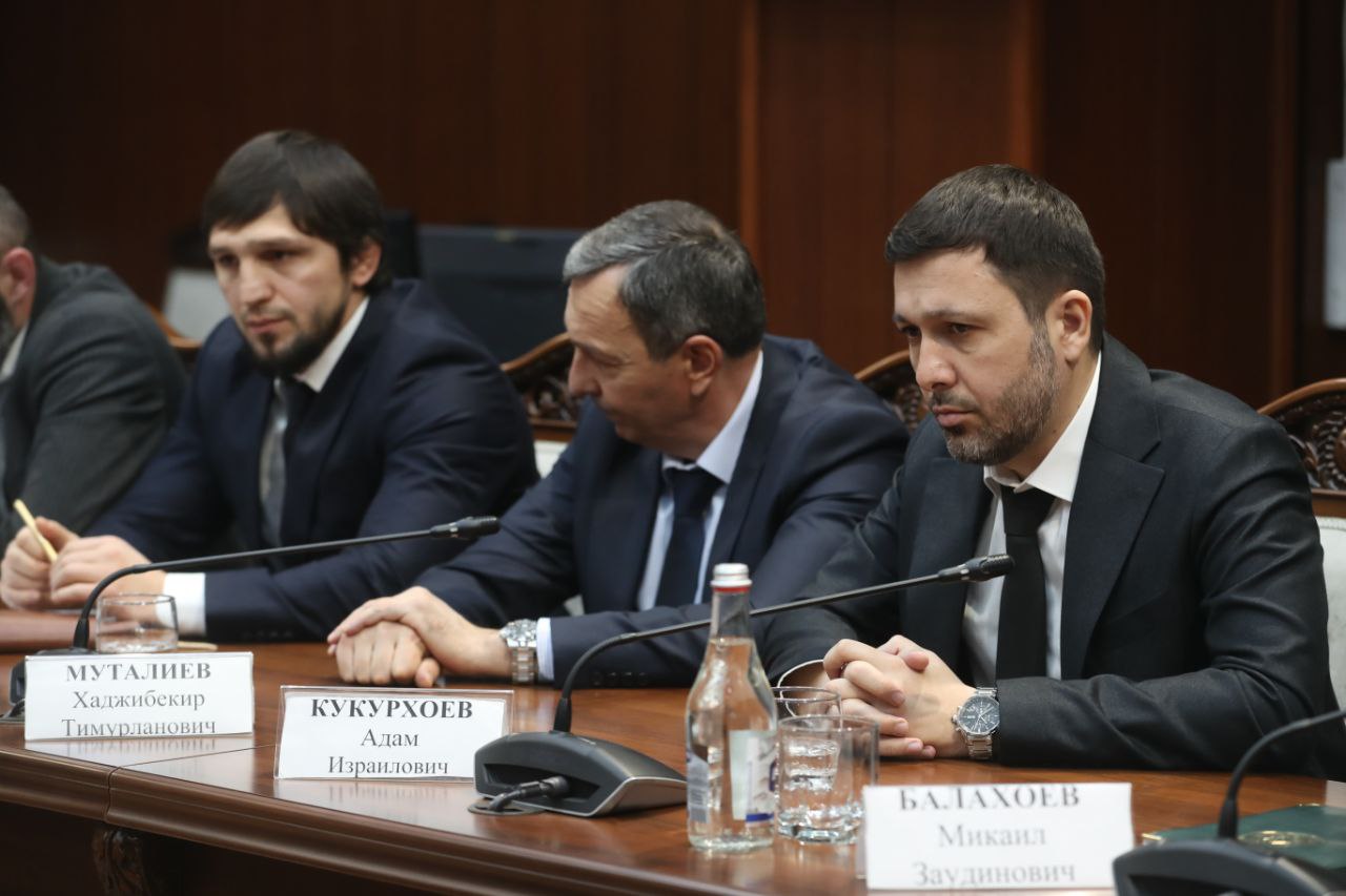 Правительство Ингушетии поддержало законопроект о развитии ответственного бизнеса Правительство Ингушетии поддержало законопроект о развитии ответственного бизнеса