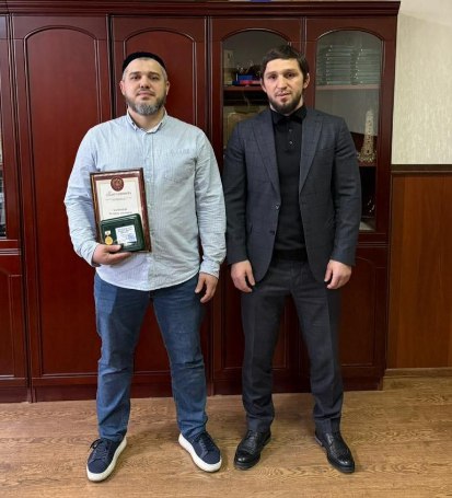 Федерация спортивной борьбы Ингушетии объявила о новом назначении