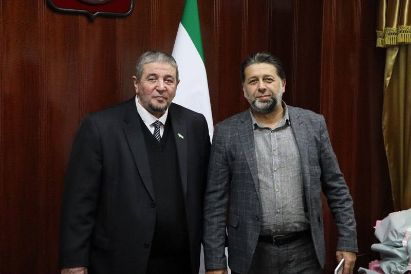 В Народном Собрании состоялось церемония награждения В Народном Собрании состоялось церемония награждения