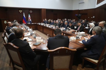 Правительство Ингушетии поддержало законопроект о развитии ответственного бизнеса