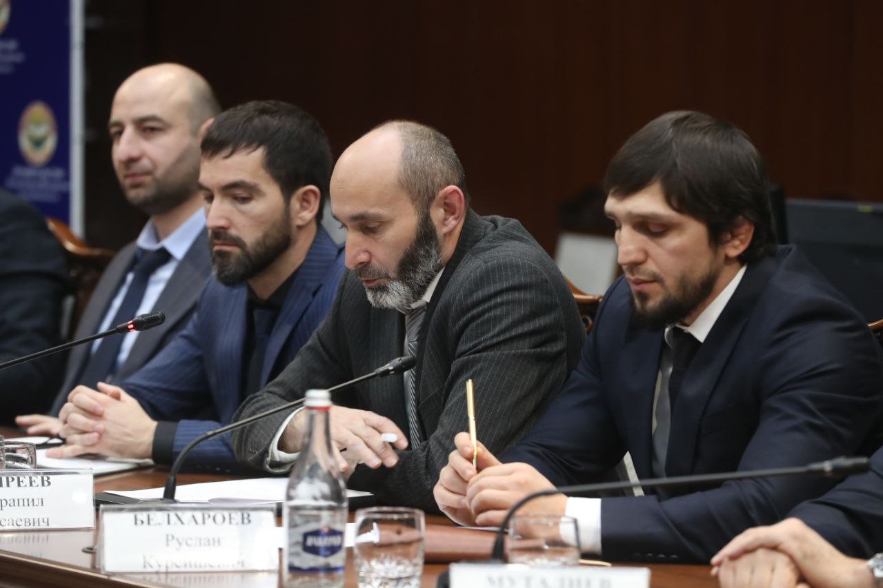 Правительство Ингушетии поддержало законопроект о развитии ответственного бизнеса Правительство Ингушетии поддержало законопроект о развитии ответственного бизнеса