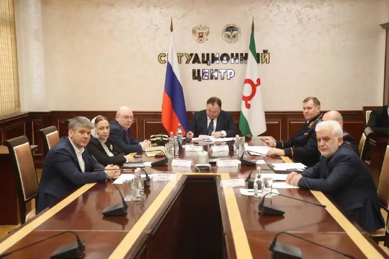 В Ингушетии удалось снизить количество наркозависимых