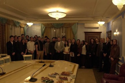 Интеллектуальная игра в Постпредстве Ингушетии объединила молодёжь регионов