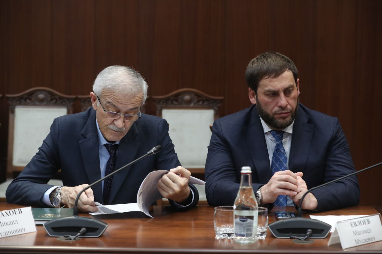 Правительство Ингушетии поддержало законопроект о развитии ответственного бизнеса Правительство Ингушетии поддержало законопроект о развитии ответственного бизнеса