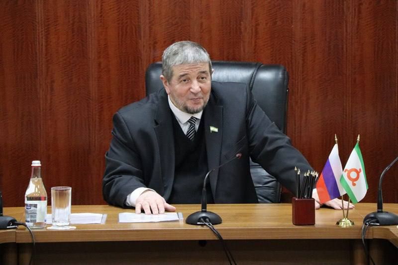 В Народном Собрании состоялось церемония награждения