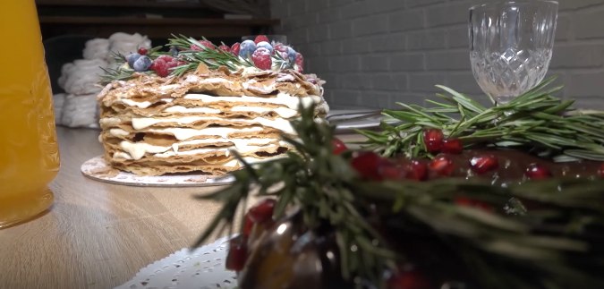 Ингушская кухня — на новой почтовой марке России