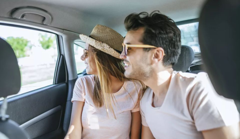 Беспилотные такси в Сан-Франциско: неожиданные приключения пассажиров