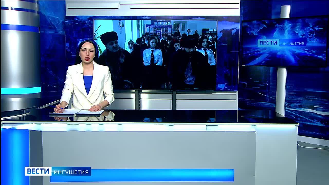 Сотрудники ГИБДД Ингушетии проводят профилактические беседы с несовершеннолетними