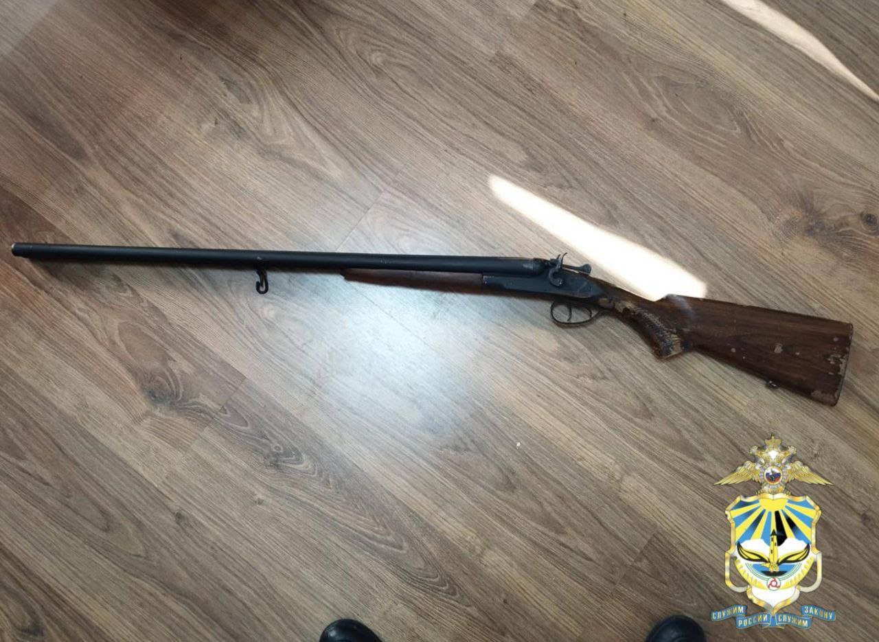 8 ружей добровольно выдали полиции жители Ингушетии за одни сутки 8 ружей добровольно выдали полиции жители Ингушетии за одни сутки