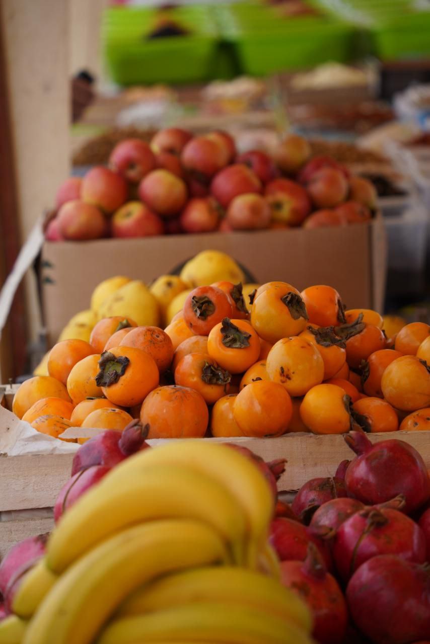 Сельскохозяйственная ярмарка в Ингушетии Сельскохозяйственная ярмарка в Ингушетии