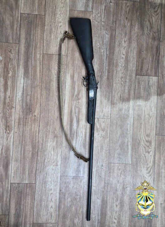 8 ружей добровольно выдали полиции жители Ингушетии за одни сутки