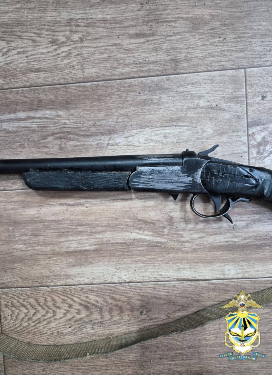 8 ружей добровольно выдали полиции жители Ингушетии за одни сутки 8 ружей добровольно выдали полиции жители Ингушетии за одни сутки