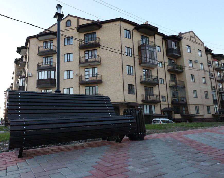 В Ингушетии завершена реализация федерального проекта «Формирование комфортной городской среды» В Ингушетии завершена реализация федерального проекта «Формирование комфортной городской среды»