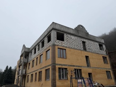 Минстроем Ингушетии завершены строительно-монтажные работы текущего года на двух объекта Минтруда РФ