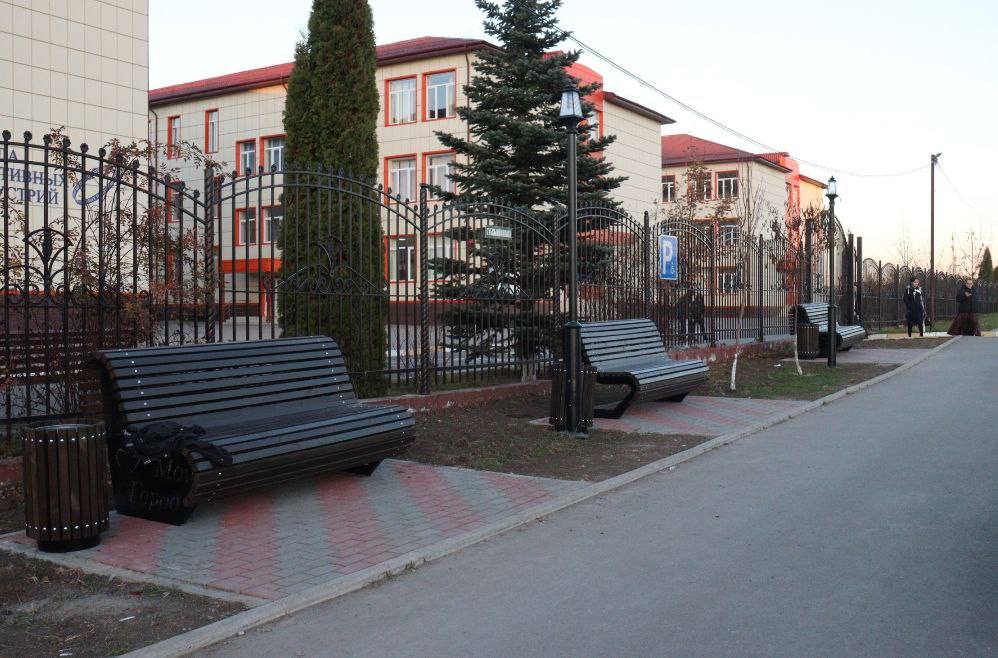 В Ингушетии завершена реализация федерального проекта «Формирование комфортной городской среды»