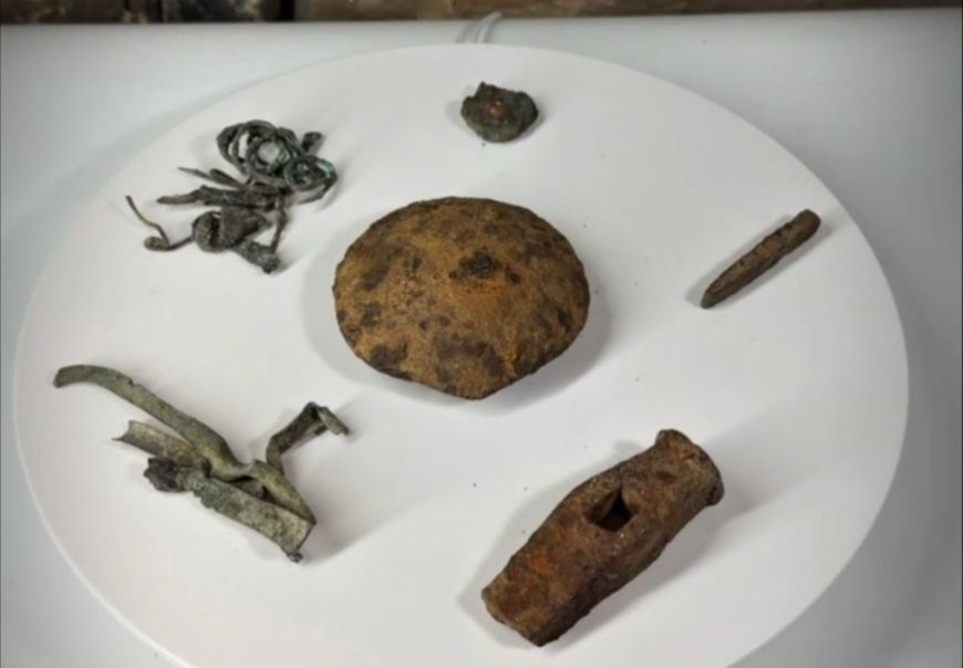 Доказательства древнего ювелирного ремесла в Ингушетии