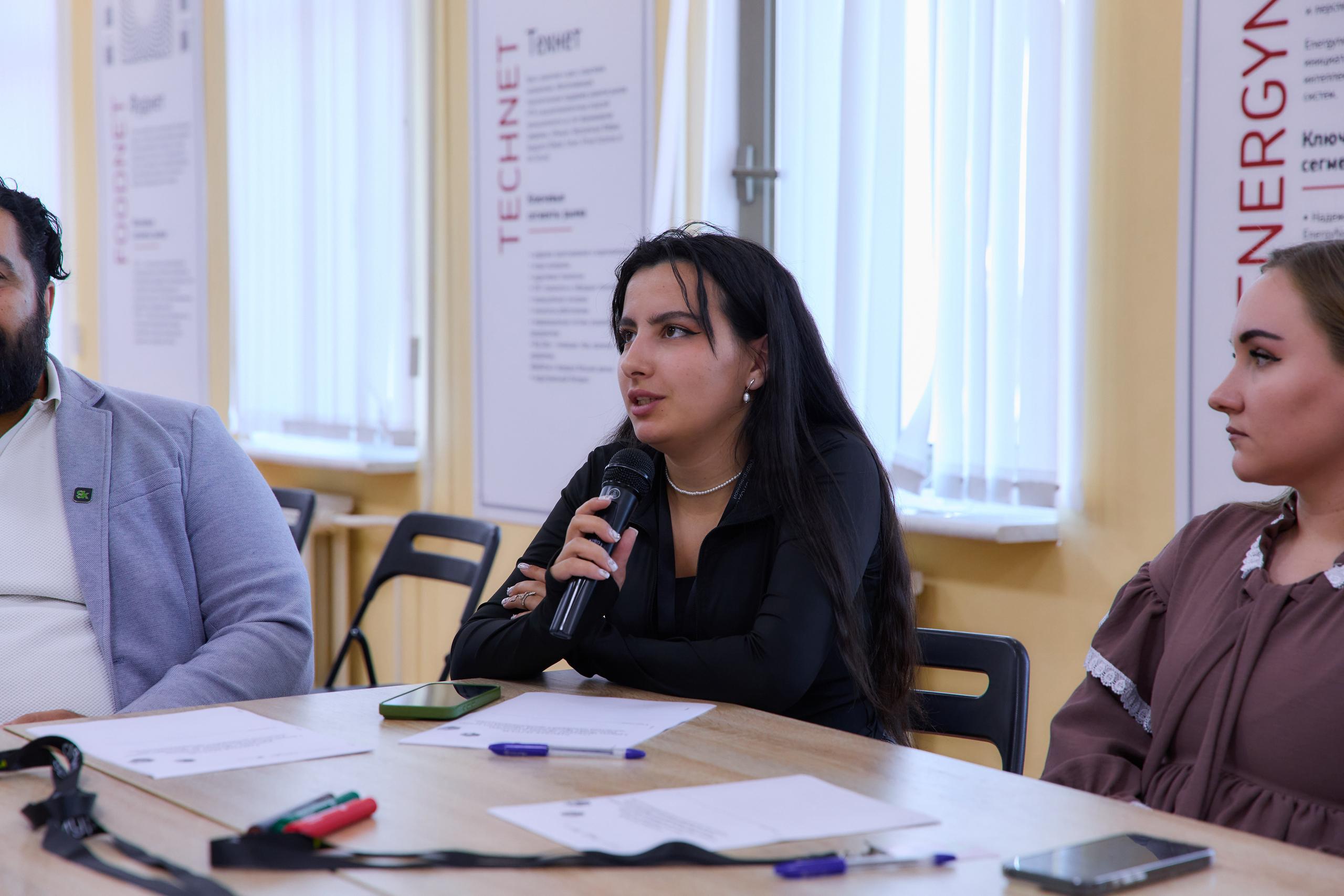 Чем выше горы, тем выше амбиции молодых предпринимателей Чем выше горы, тем выше амбиции молодых предпринимателей