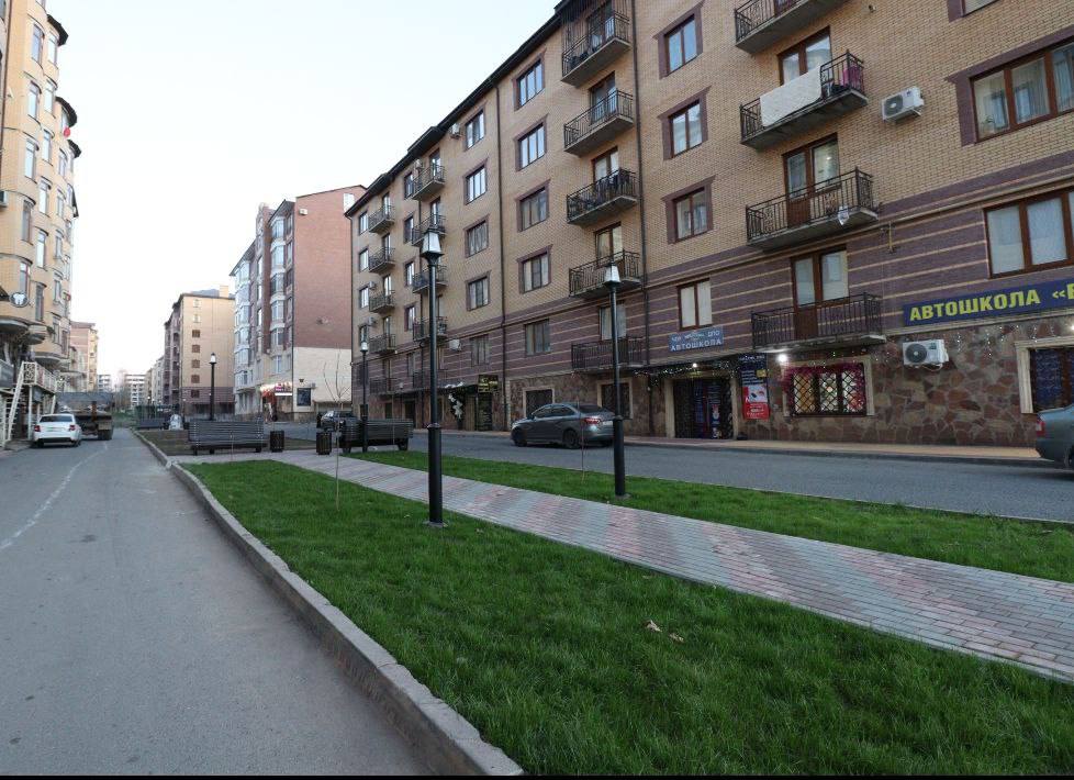 В Ингушетии завершена реализация федерального проекта «Формирование комфортной городской среды» В Ингушетии завершена реализация федерального проекта «Формирование комфортной городской среды»