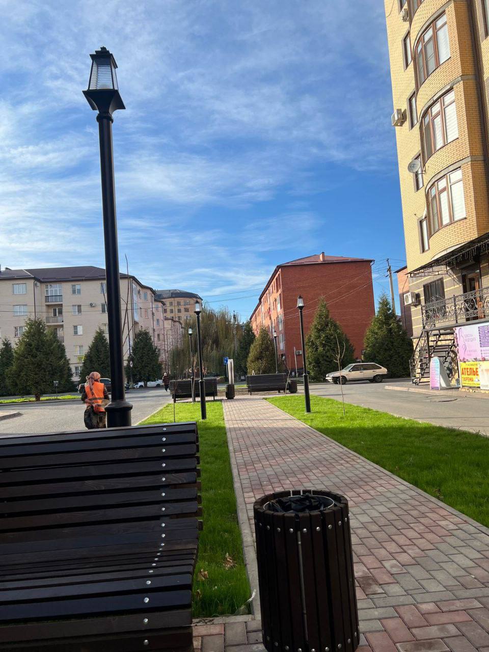 В Ингушетии завершена реализация федерального проекта «Формирование комфортной городской среды» В Ингушетии завершена реализация федерального проекта «Формирование комфортной городской среды»