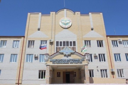 В Сунже дознанием возбуждено уголовное дело в отношении обвиняемого в повторном управлении автомобилем, не имея прав