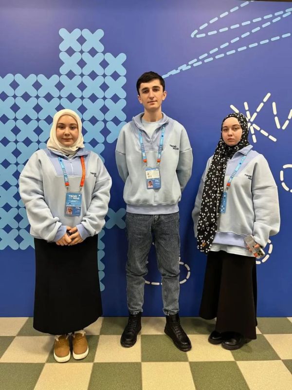 Студенты медколледжа Ингушетии в числе победителей проекта «Твой ход»