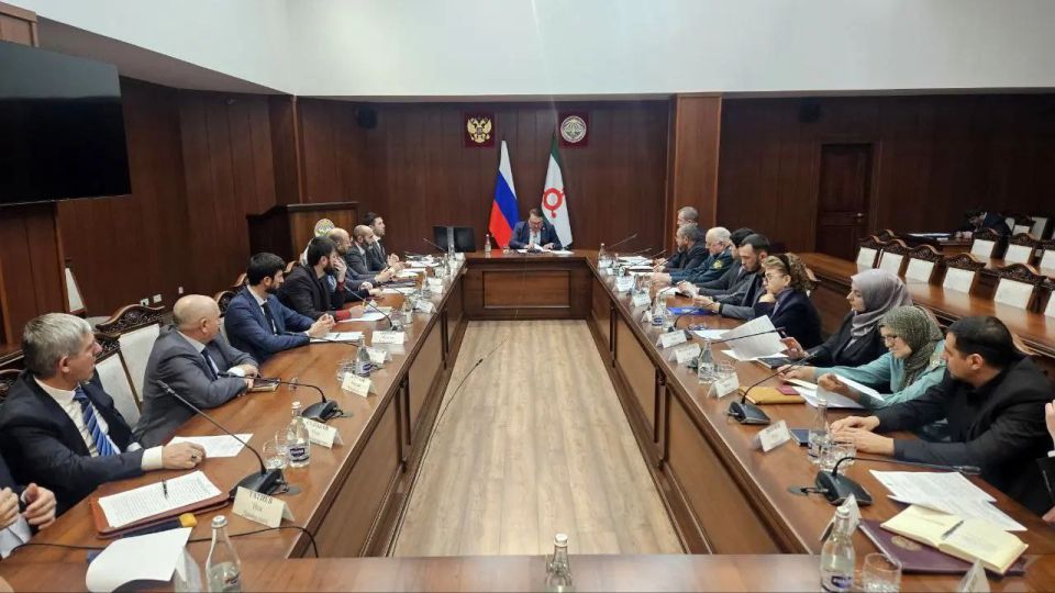 В Ингушетии дорожные службы перешли на зимний режим работы