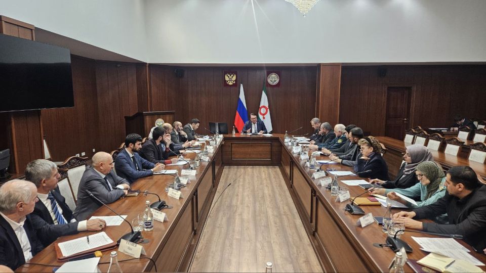 Правительство Ингушетии ужесточает контроль за стройматериалами