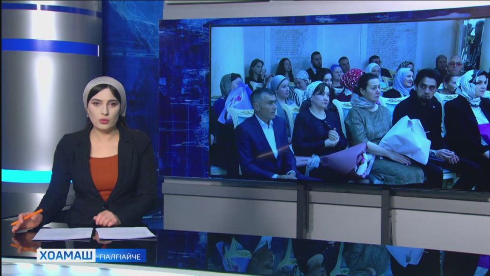 Калиматов Махьмуд-1аьла совг1аташца без бир вай мехкара бахархой