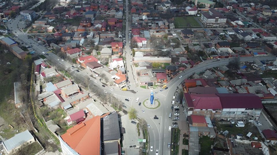 Дорожные службы Ингушетии переведены на усиленный режим