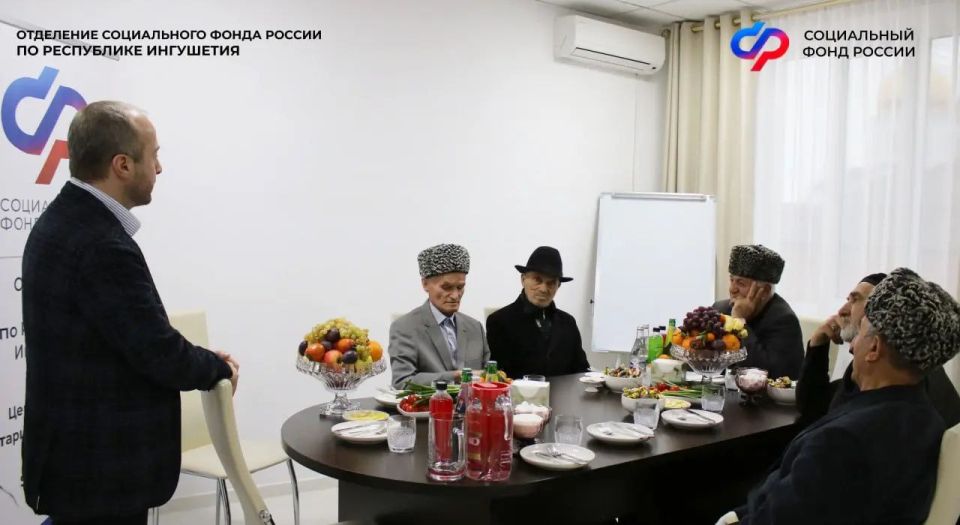 В Сунже Ингушетии открылся третий в регионе центр общения старшего поколения