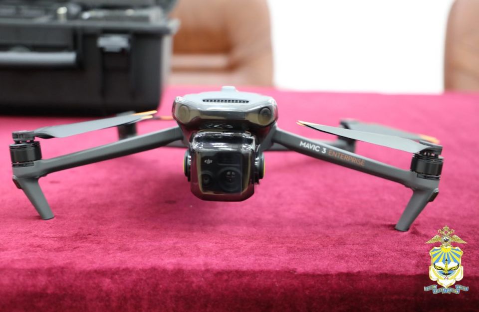 Сотрудники полиции Ингушетии осваивают работу с беспилотниками