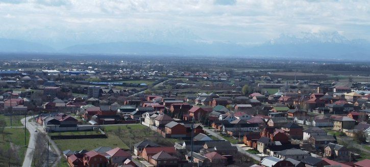 Ингушетия вновь оказала поддержку подшефному Токмакскому району